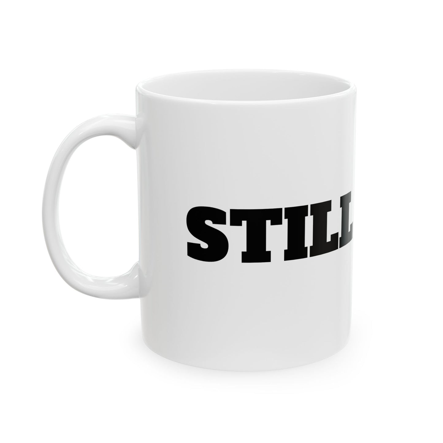 Personalized Coffee Mug, Inspirational Gift, Custom Quote Cup, Motivational Ceramic Drinkware, Thoughtful Present for Friends