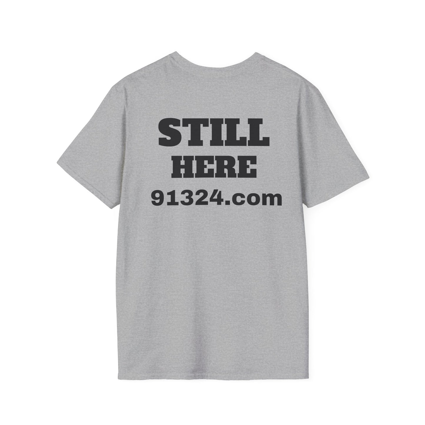 Unisex Softstyle T-Shirt