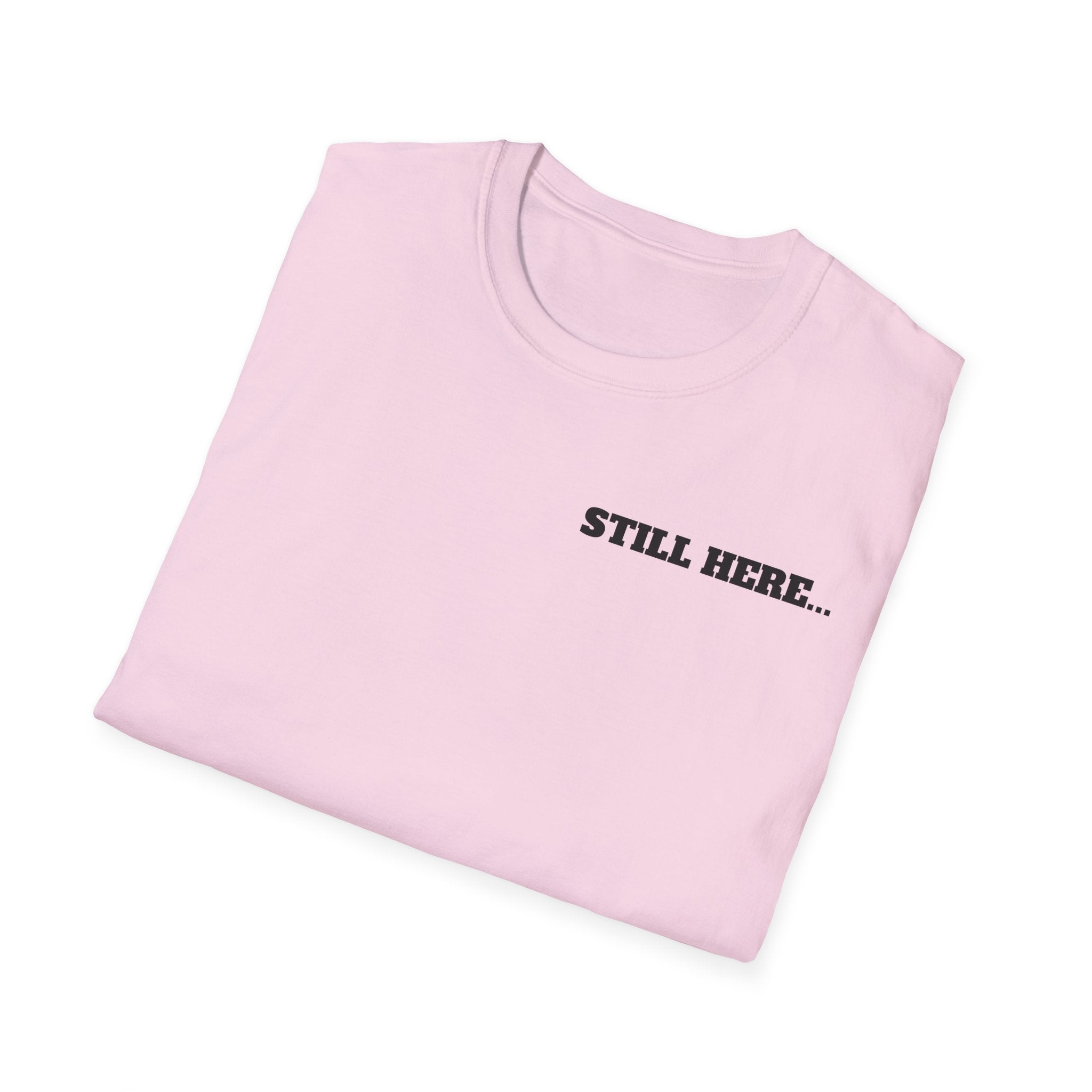 Unisex Softstyle T-Shirt