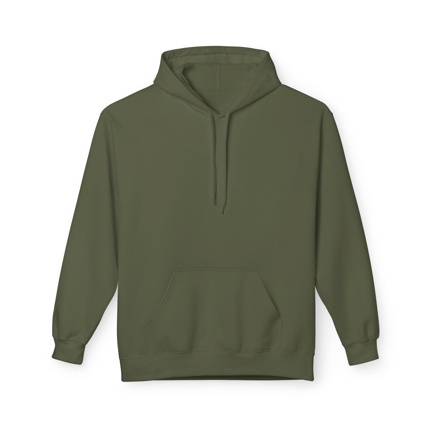 Men's Thoughtful Fleece Hoodie, Unisex Casual Wear, Gift for Him, Funny Hoodie, Comfortable Everyday Styling