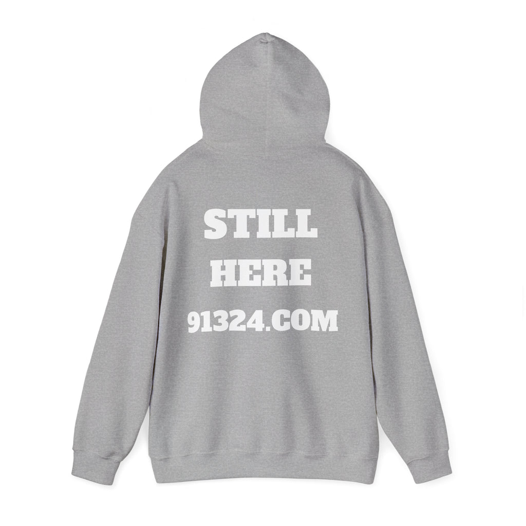 Unisex Heavy Blend™ Hooded Sweatshirt