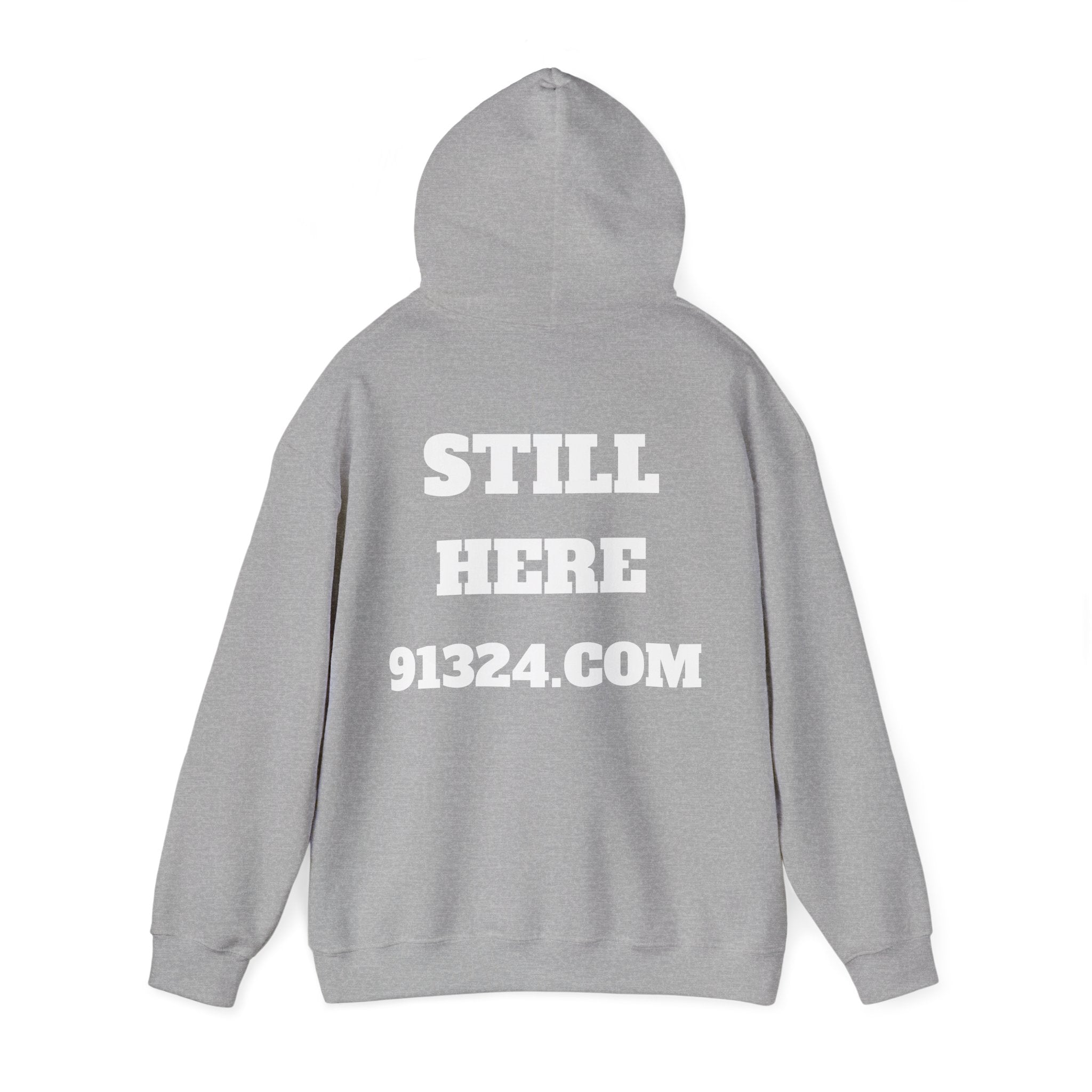 Unisex Heavy Blend™ Hooded Sweatshirt