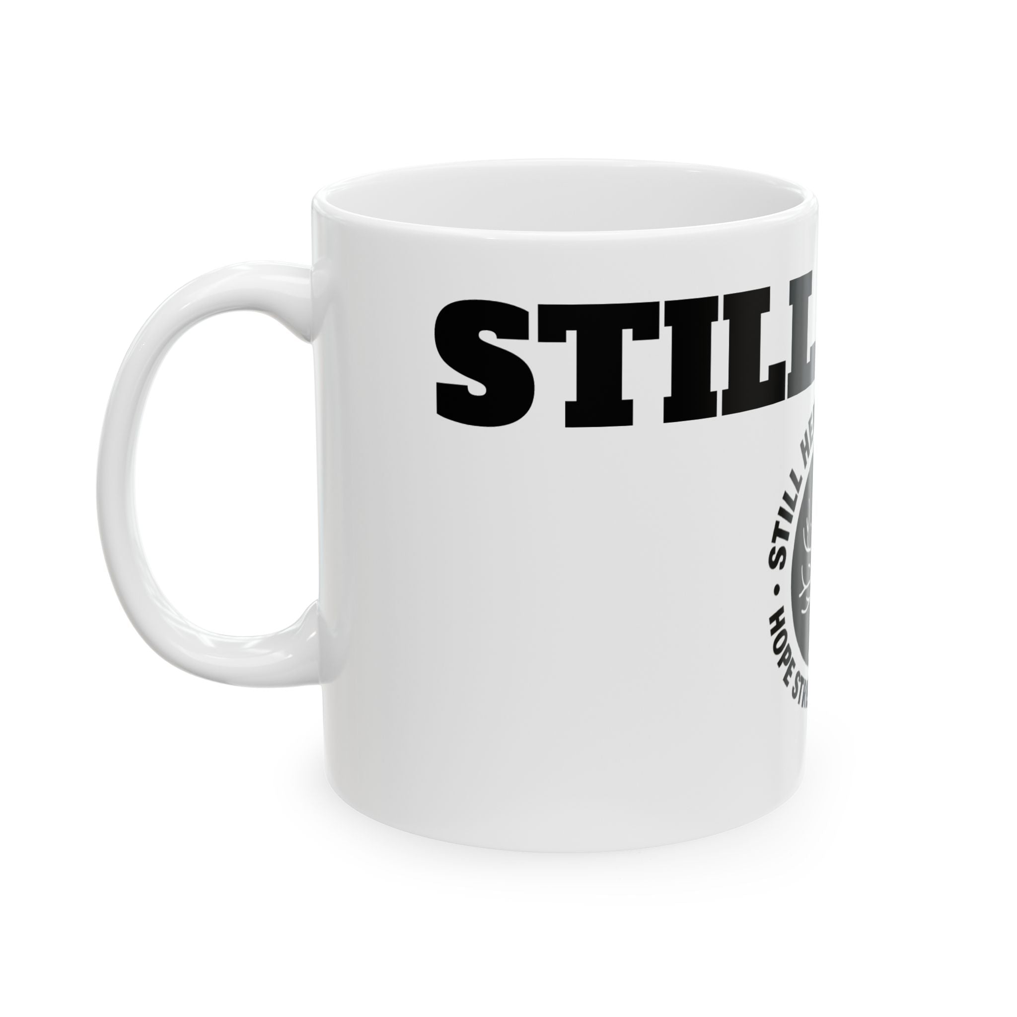 Personalized Coffee Mug, Inspirational Gift, Custom Quote Cup, Motivational Ceramic Drinkware, Thoughtful Present for Friends