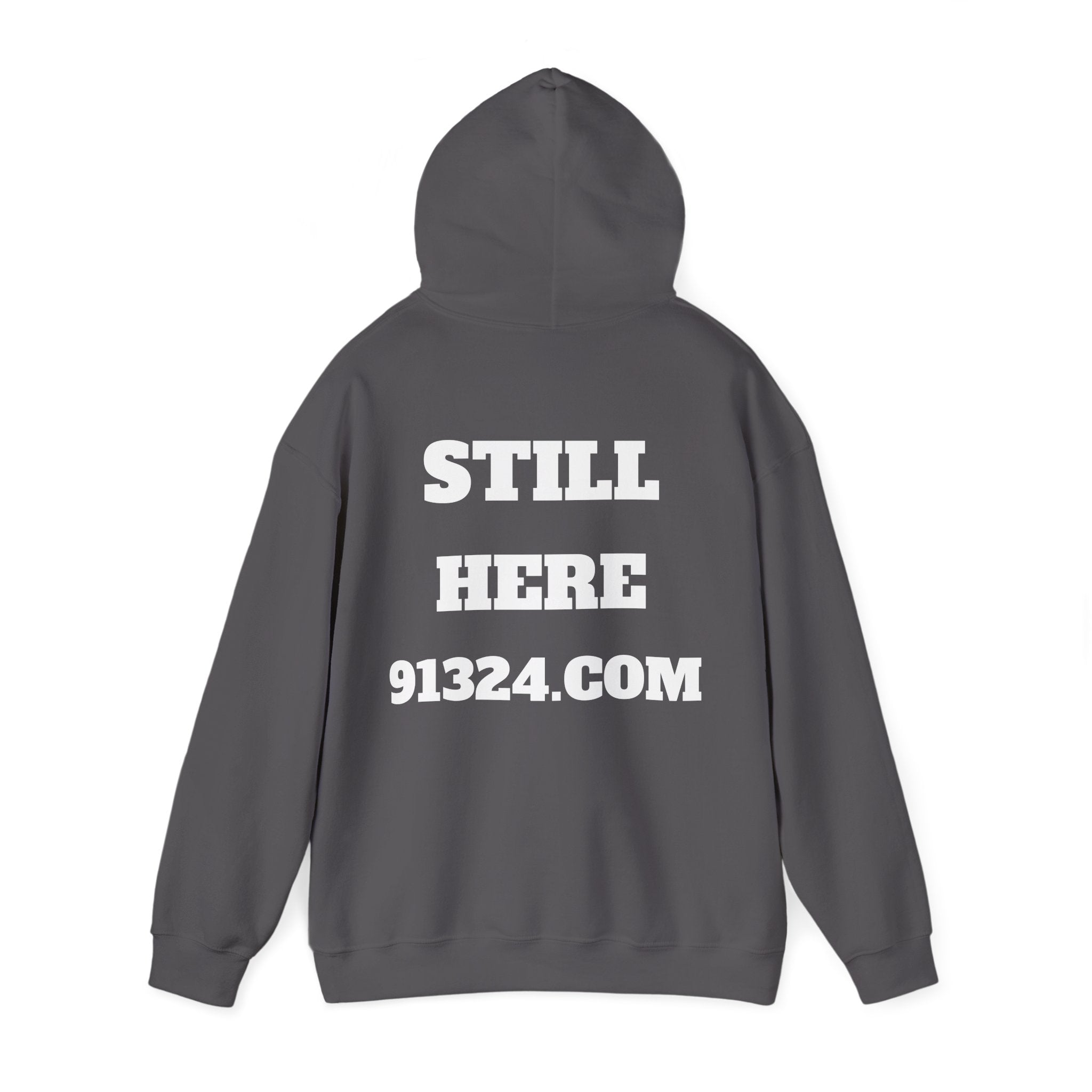 Unisex Heavy Blend™ Hooded Sweatshirt