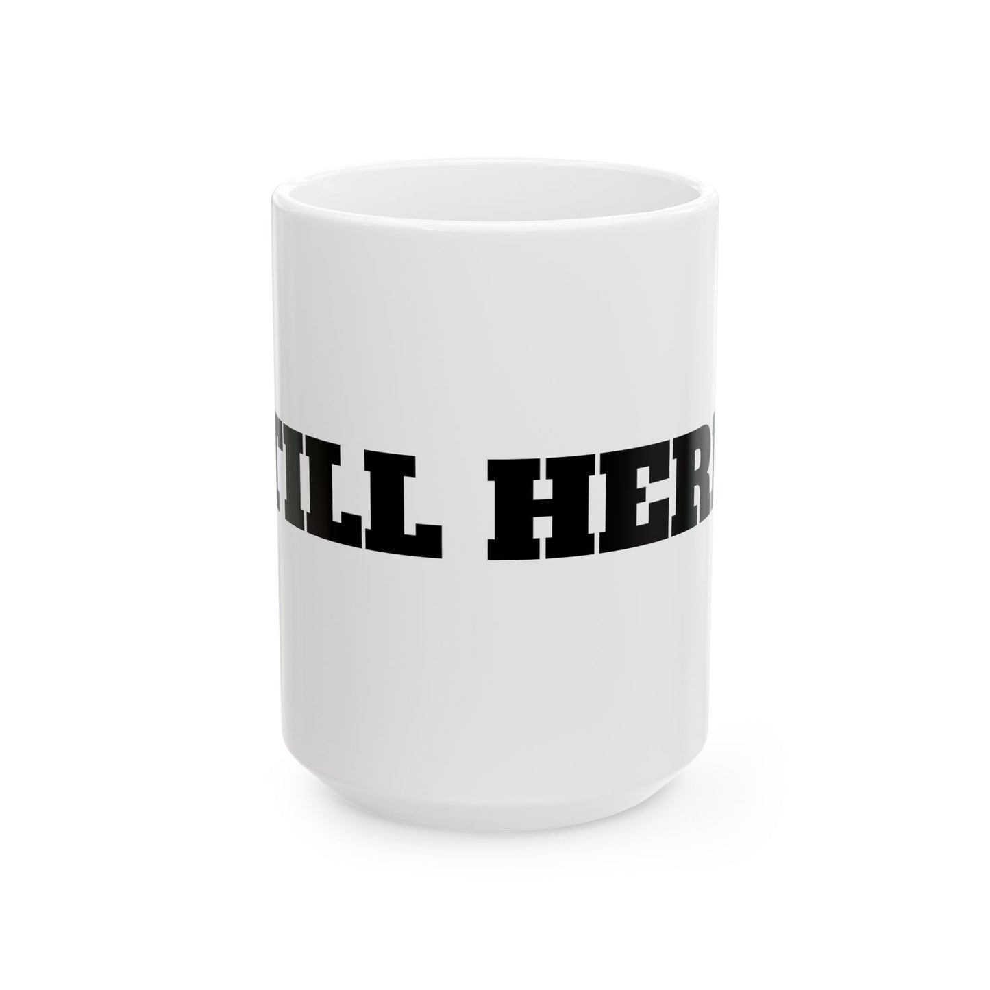 Personalized Coffee Mug, Inspirational Gift, Custom Quote Cup, Motivational Ceramic Drinkware, Thoughtful Present for Friends