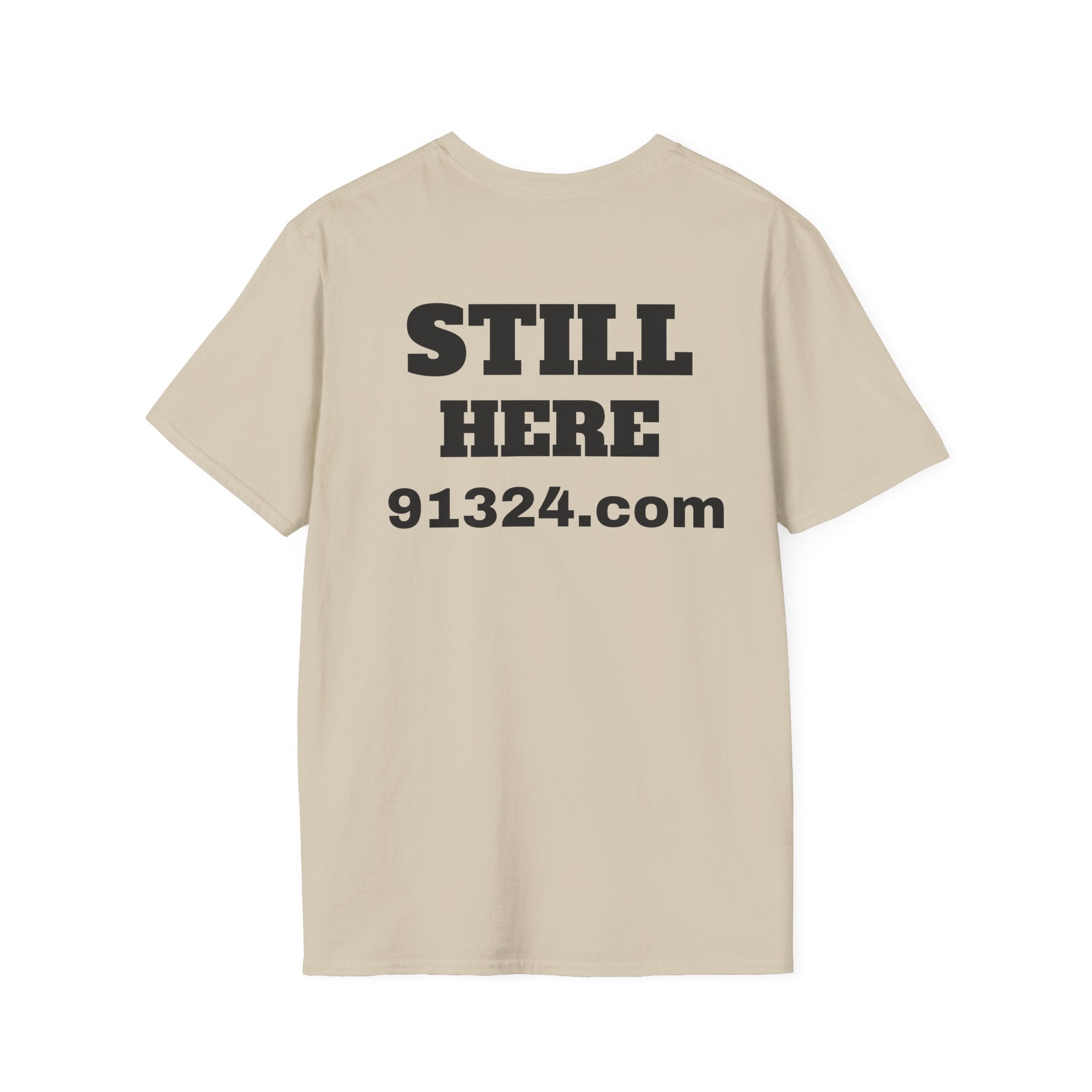 Unisex Softstyle T-Shirt