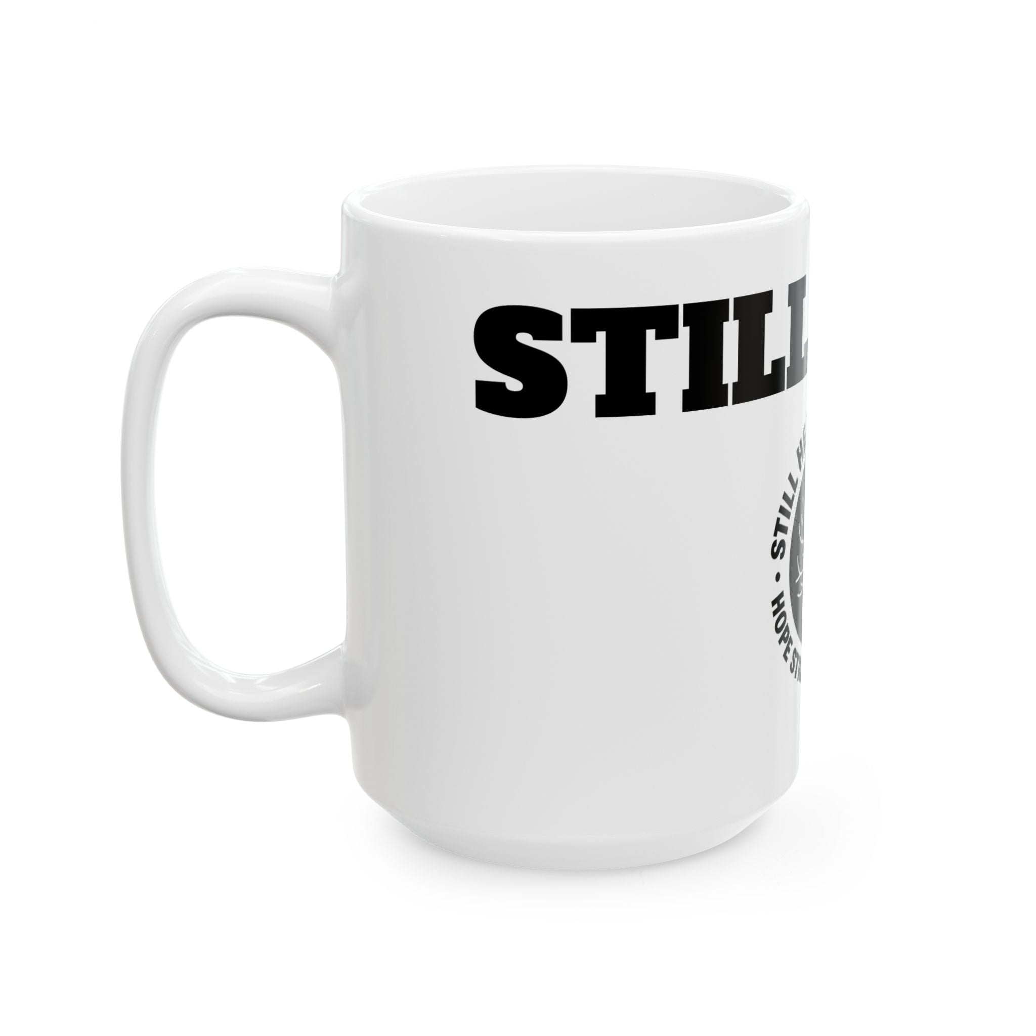 Personalized Coffee Mug, Inspirational Gift, Custom Quote Cup, Motivational Ceramic Drinkware, Thoughtful Present for Friends