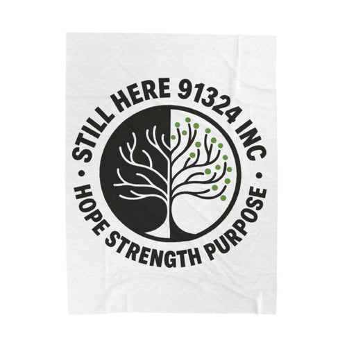 Cozy Velveteen Plush Blanket - Soft Throw for Home, Perfect for Snuggling, Gifts for Birthdays, Weddings, or Holidays