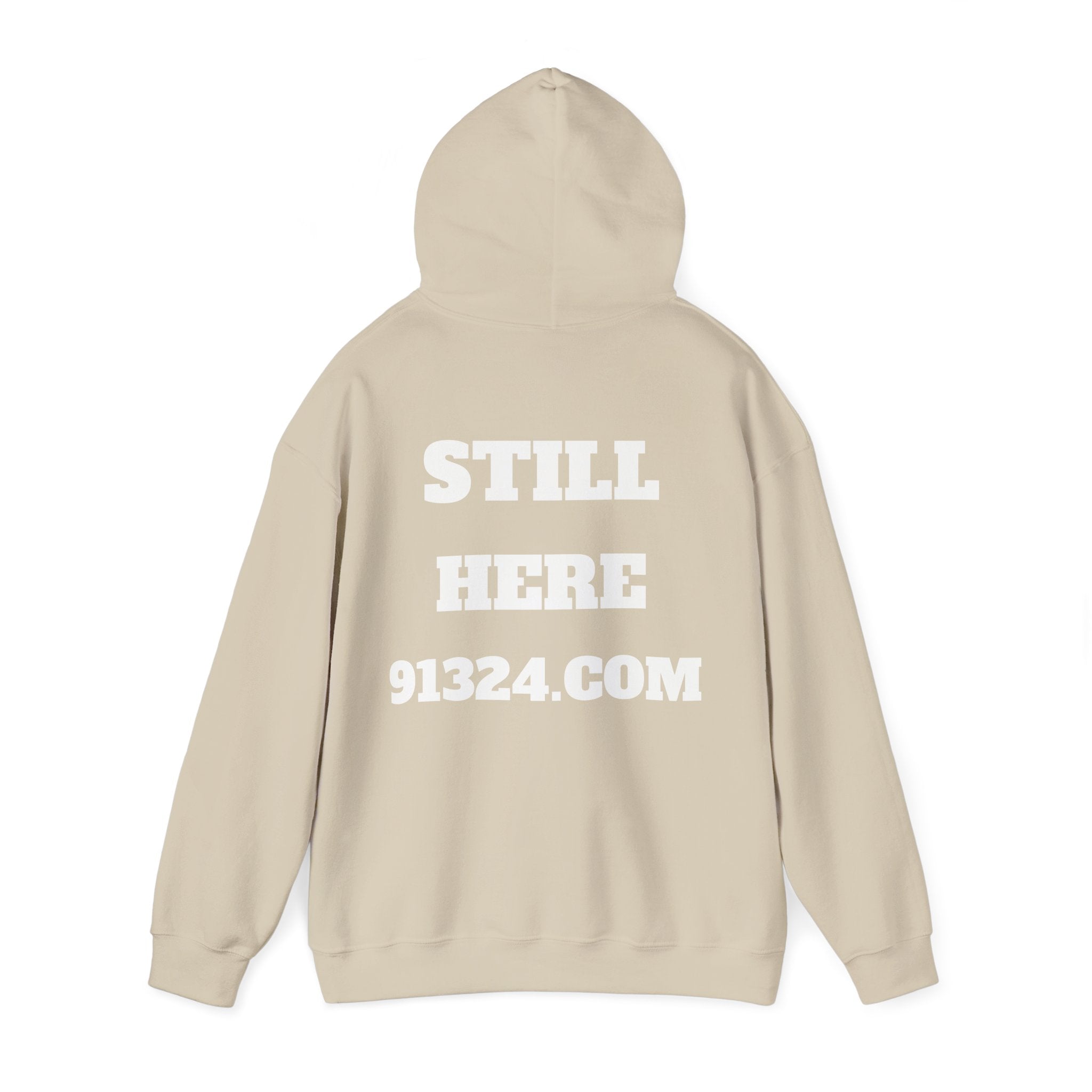 Unisex Heavy Blend™ Hooded Sweatshirt
