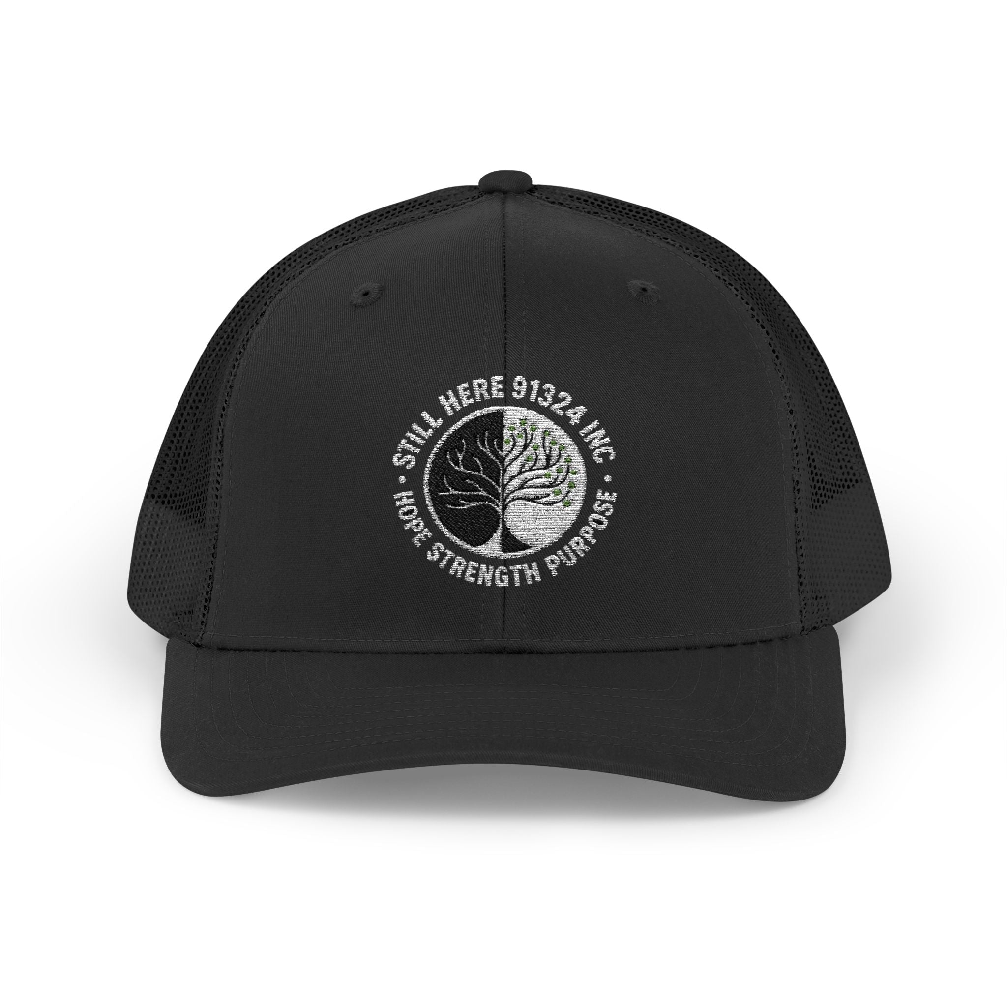 Stylish Snapback Trucker Cap - Perfect for Outdoor Adventures, Casual Wear, Street Style, Gift for Him or Her, Fashion Accessory