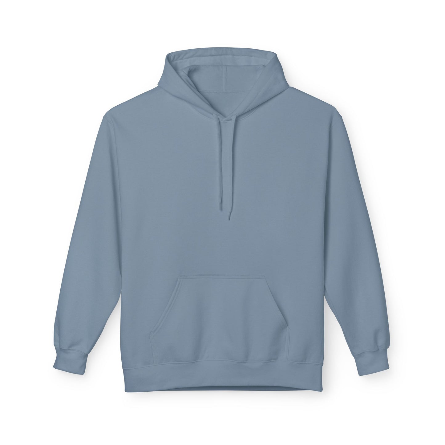 Men's Thoughtful Fleece Hoodie, Unisex Casual Wear, Gift for Him, Funny Hoodie, Comfortable Everyday Styling