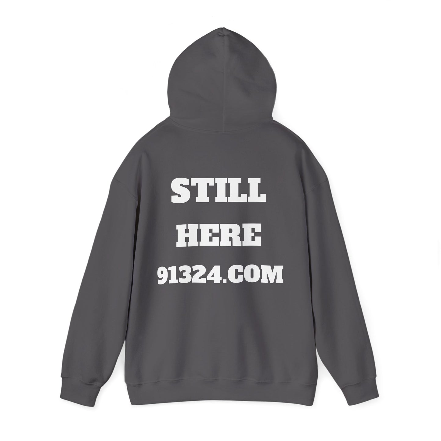 Unisex Heavy Blend™ Hooded Sweatshirt