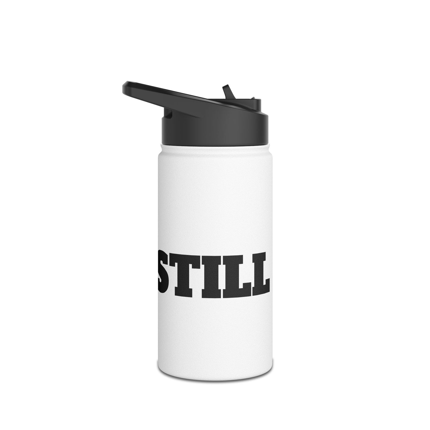 Stainless Steel Water Bottle, Motivational Drinkware for Fitness, Hydrate in Style, Gym, Travel, Eco-Friendly Gift, Adventure Gear, [...]