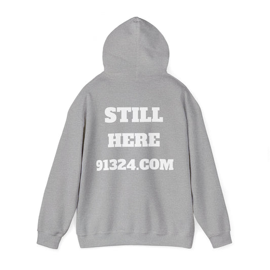 Unisex Heavy Blend™ Hooded Sweatshirt