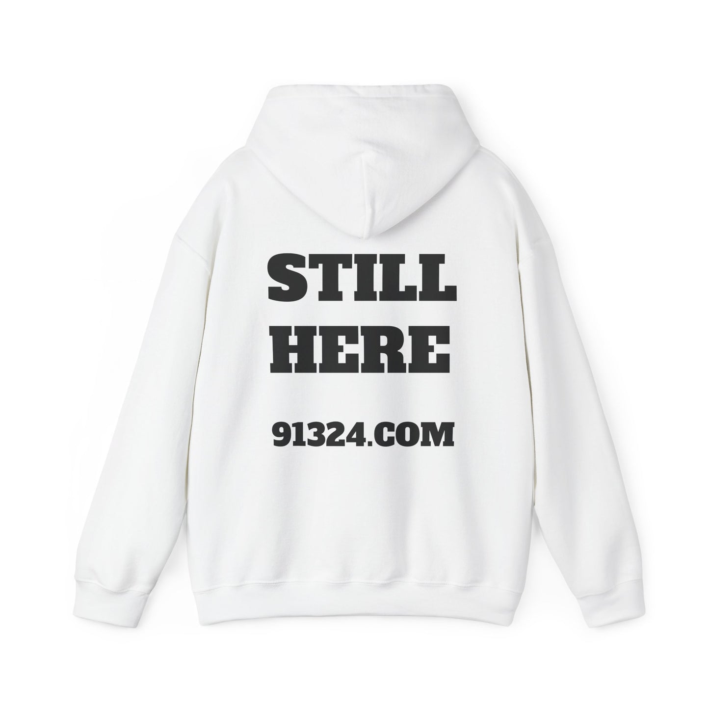 Unisex Heavy Blend™ Hooded Sweatshirt