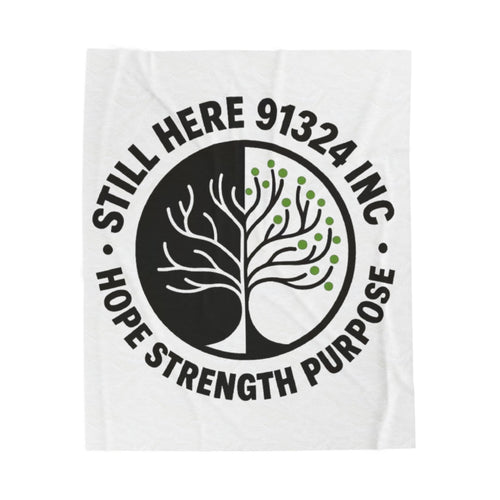 Cozy Velveteen Plush Blanket - Soft Throw for Home, Perfect for Snuggling, Gifts for Birthdays, Weddings, or Holidays