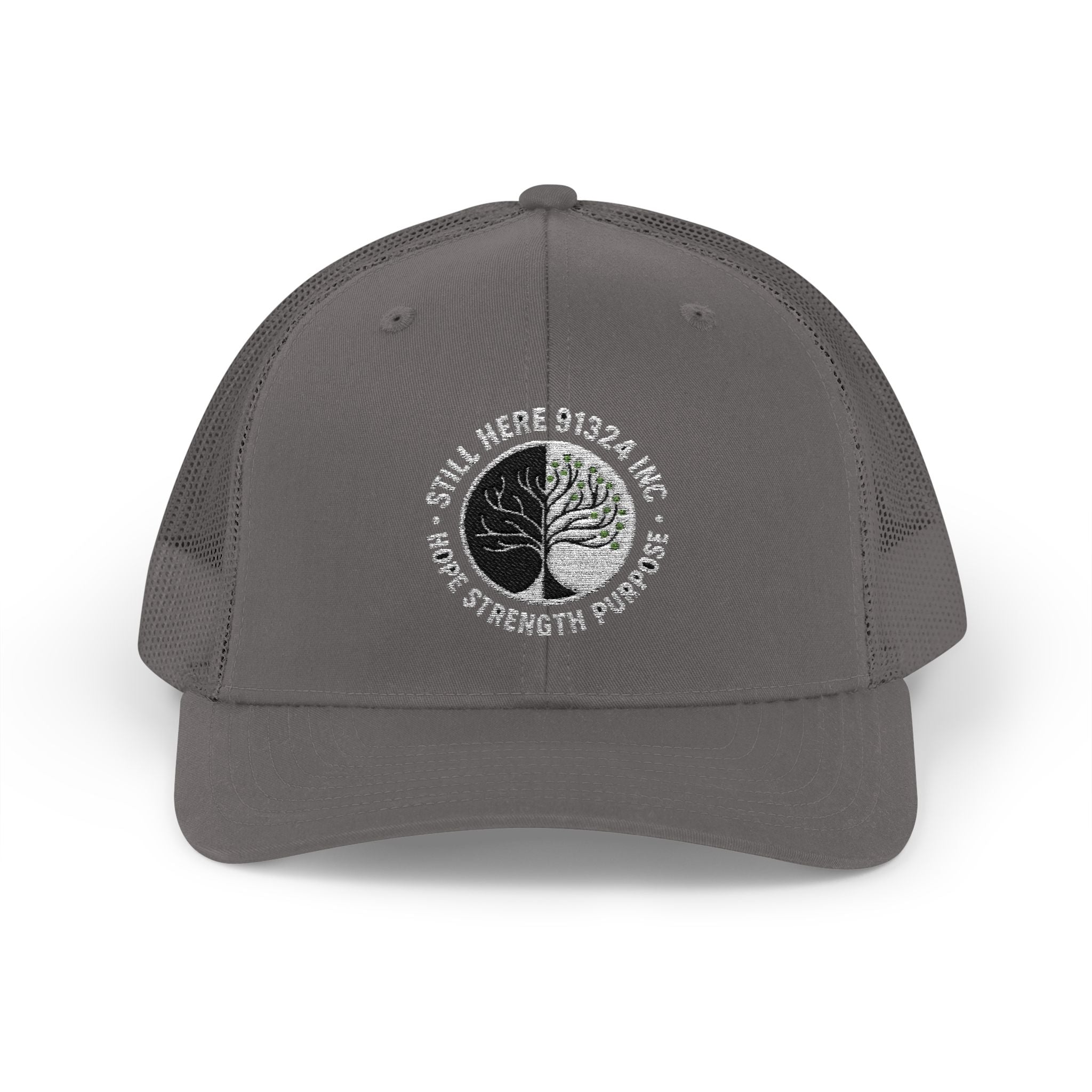 Stylish Snapback Trucker Cap - Perfect for Outdoor Adventures, Casual Wear, Street Style, Gift for Him or Her, Fashion Accessory