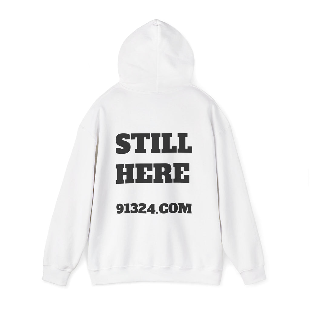 Unisex Heavy Blend™ Hooded Sweatshirt