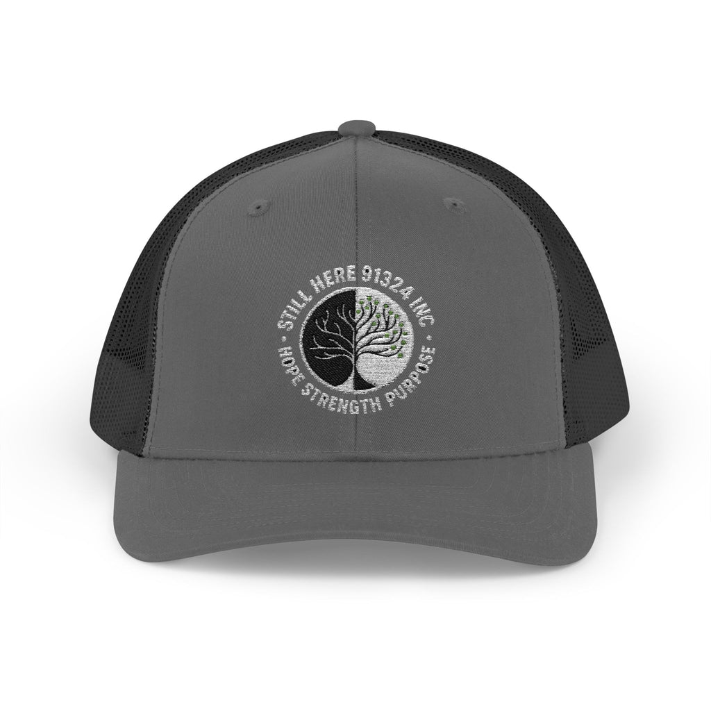 Stylish Snapback Trucker Cap - Perfect for Outdoor Adventures, Casual Wear, Street Style, Gift for Him or Her, Fashion Accessory