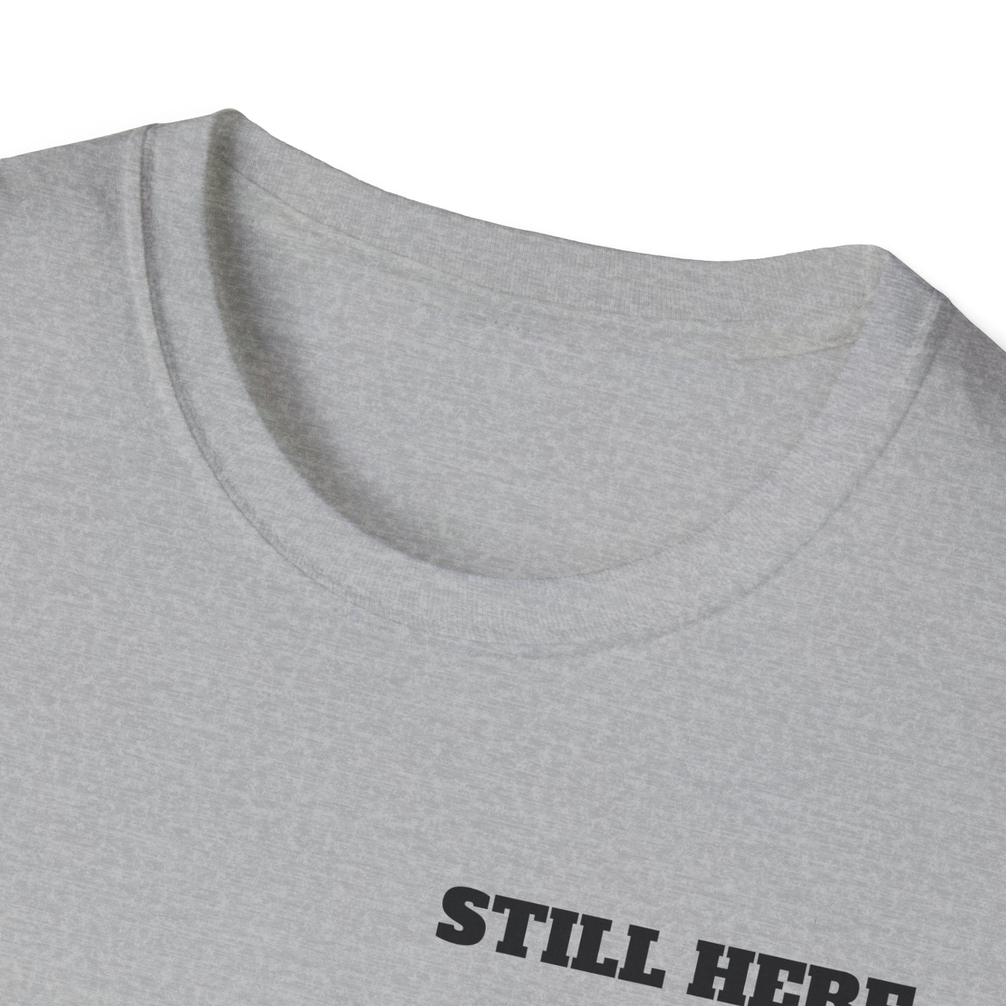 Unisex Softstyle T-Shirt