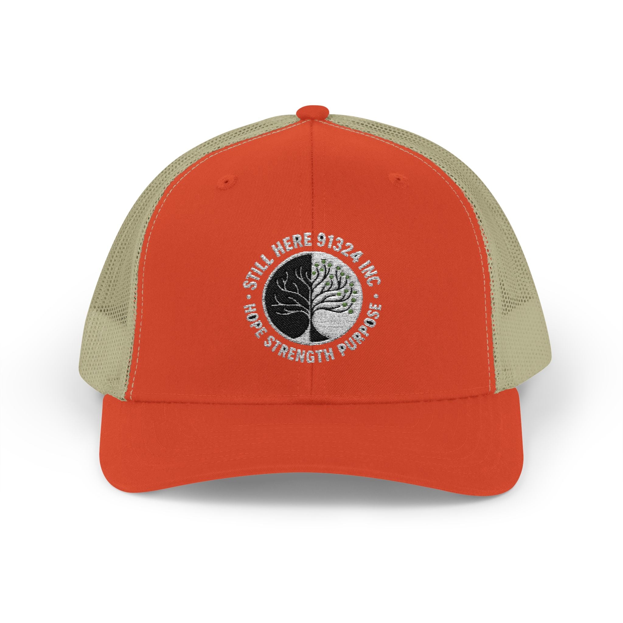 Stylish Snapback Trucker Cap - Perfect for Outdoor Adventures, Casual Wear, Street Style, Gift for Him or Her, Fashion Accessory