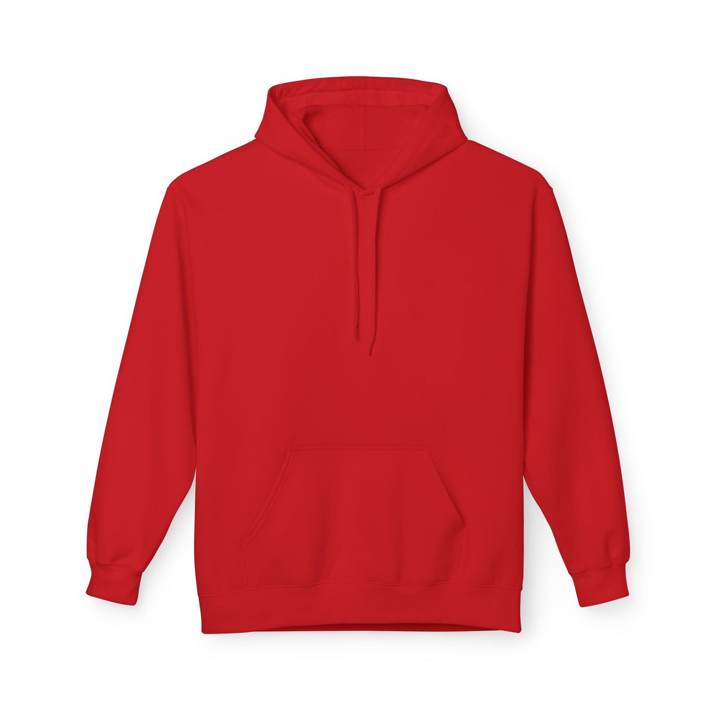 Men's Thoughtful Fleece Hoodie, Unisex Casual Wear, Gift for Him, Funny Hoodie, Comfortable Everyday Styling